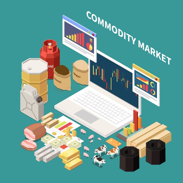 Halal Trading Image
