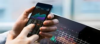 Halal Trading Image